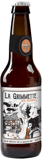 Bière artisanale – La Grimmette